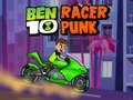 Joc Ben 10 Racer Punk on-line