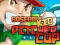 Joc Cupa Pitcher pentru copii de baseball  on-line