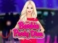 Joc Barbie Party Diva on-line