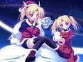 Joc Puzzle de Crăciun Anime  on-line