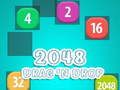 Joc 2048 Drag'ndrop on-line
