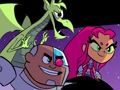 Joc Teen Titans Go Attack of the Drones  on-line