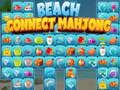 Joc Beach Connect Mahjong on-line