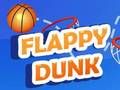 Joc Flappy dunk on-line