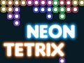 Joc Neon Tetris on-line