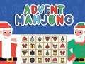 Joc Mahjong Advent  on-line