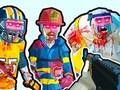 Joc Zombies Shooter Partea 2  on-line