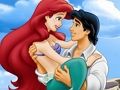 Joc Sirena Ariel Printesa Jigsaw Puzzle  on-line