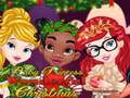 Joc Baby Princesses Crăciun minunat  on-line