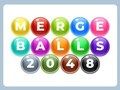 Joc Merge Balls 2048 on-line