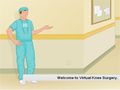 Joc Chirurgie virtuală a genunchiului  on-line