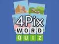 Joc Test cu 4 cuvinte  on-line