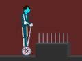Joc Calamarul Happy Wheels  on-line