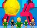 Joc Jocuri Stickman Squid  on-line