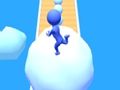 Joc Snowball Rush 3D on-line