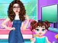 Joc Ziua Doctorului Baby Taylor  on-line
