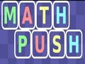 Joc Push Math on-line Joc Push Math on-line
