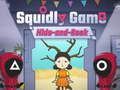 Joc Joc Squidly Ascunselea  on-line