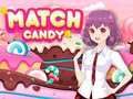 Joc Potriviți Candy  on-line