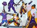 Joc Eroul 5: Katana Slice  on-line