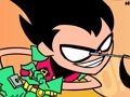 Joc Teen Titans: Turneul de sărituri 2  on-line