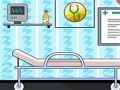 Joc Evadare din spital  on-line