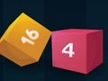 Joc 2048: blocuri de îmbinare X2  on-line
