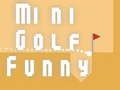 Joc Mini Golf amuzant on-line Joc Mini Golf amuzant on-line
