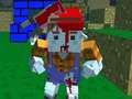 Joc Combate multiplayer de grevă 3D Pixel on-line