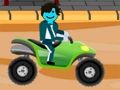 Joc Squid Gamer Buggy Raging on-line