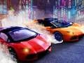 Joc Doi rivali Lambo: Drift  on-line