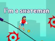 Joc Sunt patinator  on-line