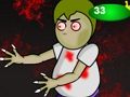 Joc Invadatorii zombi  on-line