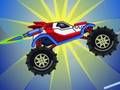 Joc Monster Wheels Apocalipsa  on-line