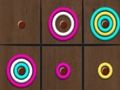Joc Puzzle cerc de culoare  on-line