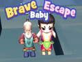 Joc Curajos Baby Escape  on-line