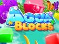 Joc Blocuri acvatice  on-line