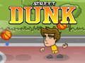 Joc Street Dunk on-line