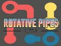 Joc Puzzle cu țevi rotative  on-line