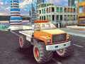 Joc Curse cu Jeep gratuite  on-line