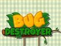 Joc Distrugător de bug-uri  on-line