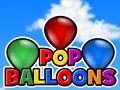 Joc Baloane PoP  on-line