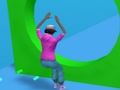 Joc Desenați cursa 3D  on-line