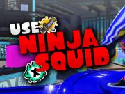 Joc Calamar Ninja  on-line