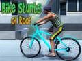 Joc Casdorii cu bicicleta de pe acoperiș  on-line