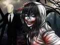 Joc Jeff The Killer Vânătoarea pentru Slenderman  on-line