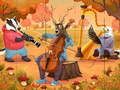 Joc Puzzle cu zâne  on-line