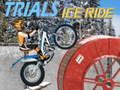 Joc Trials Ice Ride on-line