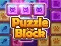 Joc Bloc de puzzle  on-line