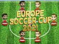 Joc Cupa Europei de Fotbal 2021  on-line